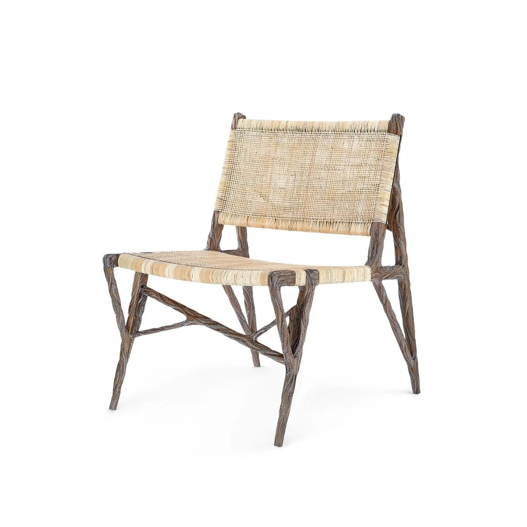 Bungalow 5 New Arrivals Hugh Lounge Chair 1 Bungalow 5 New Arrivals Hugh Lounge Chair