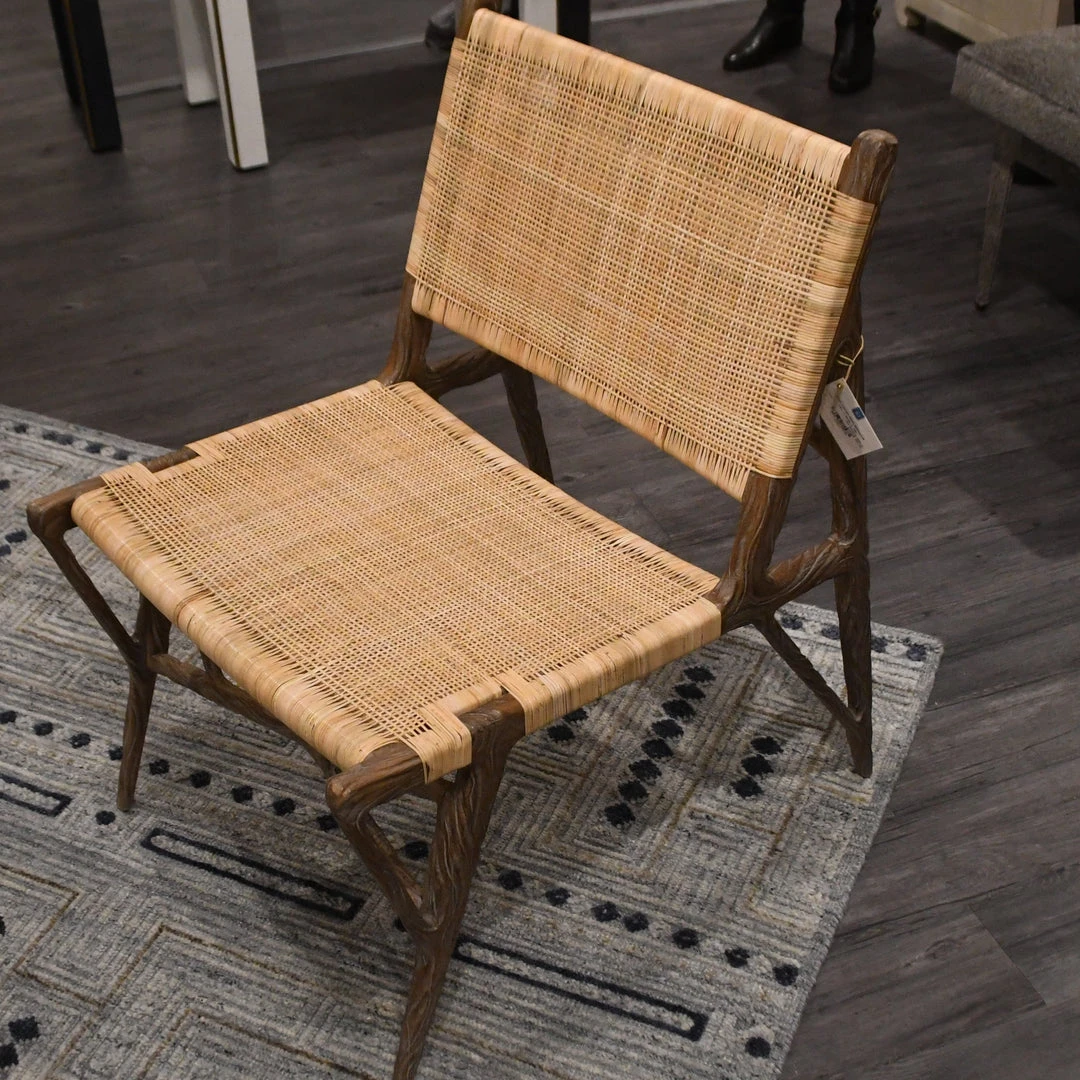 Bungalow 5 New Arrivals Hugh Lounge Chair 4 Bungalow 5 New Arrivals Hugh Lounge Chair