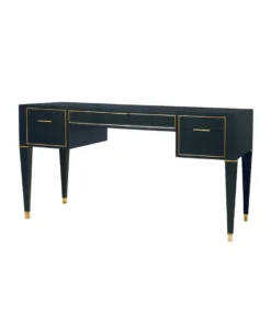 Bungalow 5 Hunter Desk Black New Arrivals