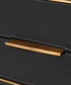 Bungalow 5 Hunter Desk Black New Arrivals