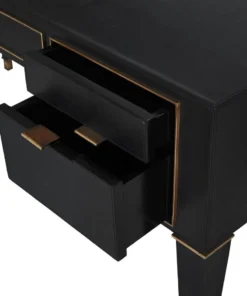 Bungalow 5 Hunter Desk Black New Arrivals