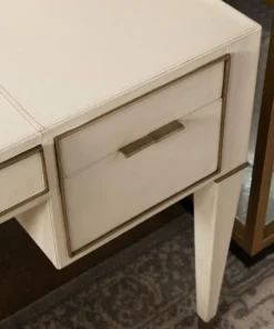 Bungalow 5 Hunter Desk Ivory New Arrivals