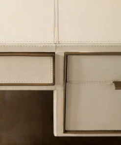 Bungalow 5 Hunter Desk Ivory New Arrivals