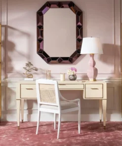 Bungalow 5 Hunter Desk Ivory New Arrivals