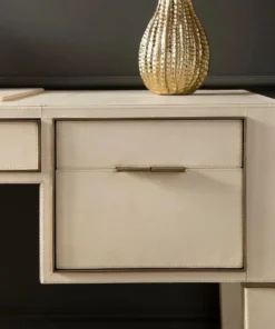 Bungalow 5 Hunter Desk Ivory New Arrivals