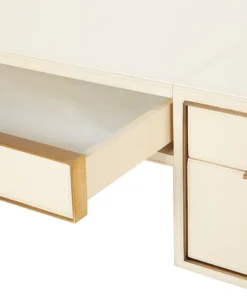 Bungalow 5 Hunter Desk Ivory New Arrivals