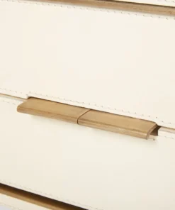 Bungalow 5 Hunter Desk Ivory New Arrivals