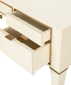 Bungalow 5 Hunter Desk Ivory New Arrivals