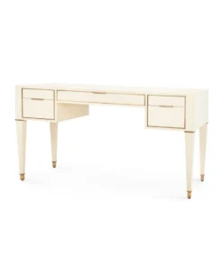 Bungalow 5 Hunter Desk Ivory New Arrivals