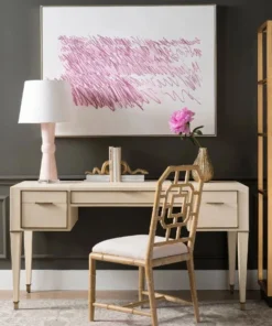 Bungalow 5 Hunter Desk Ivory New Arrivals