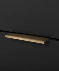 Bungalow 5 Hunter Extra Large 6 Drawer Chest Black New Arrivals 14 Bungalow 5 Hunter Extra Large 6 Drawer Chest Black New Arrivals