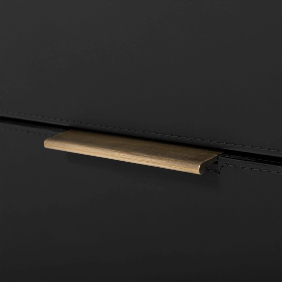 Bungalow 5 Hunter Extra Large 6 Drawer Chest Black New Arrivals 7 Bungalow 5 Hunter Extra Large 6 Drawer Chest Black New Arrivals