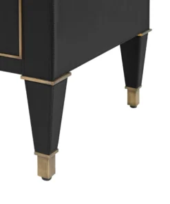 Bungalow 5 Hunter Extra Large 6 Drawer Chest Black New Arrivals 10 Bungalow 5 Hunter Extra Large 6 Drawer Chest Black New Arrivals