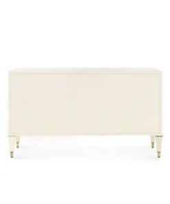Bungalow 5 Hunter Extra Large 6 Drawer Chest Ivory New Arrivals