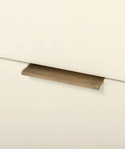 Bungalow 5 Hunter Extra Large 6 Drawer Chest Ivory New Arrivals