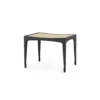 Bungalow 5 New Arrivals Iris Stool Black