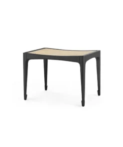 Bungalow 5 New Arrivals Iris Stool Black