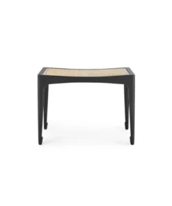 Bungalow 5 New Arrivals Iris Stool Black