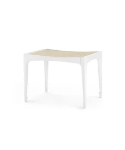 Bungalow 5 Iris Stool White