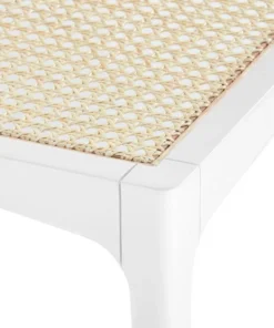 Bungalow 5 Iris Stool White 9 Bungalow 5 Iris Stool White