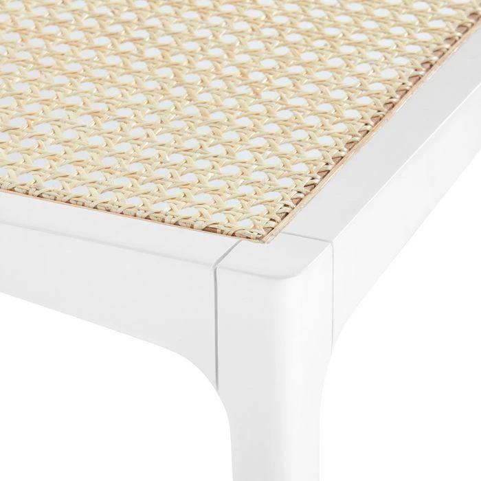 Bungalow 5 Iris Stool White 4 Bungalow 5 Iris Stool White