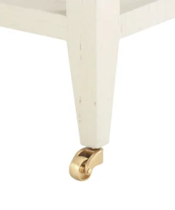 Bungalow 5 New Arrivals Isadora Side Table Natural