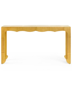 Bungalow 5 Jaques Console Table Antique Brass