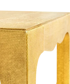 Bungalow 5 New Arrivals Jaques Coffee Table Antique Brass