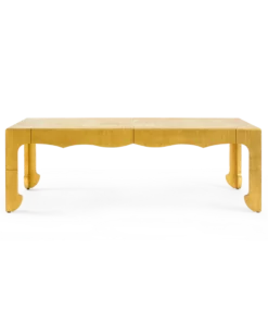 Bungalow 5 New Arrivals Jaques Coffee Table Antique Brass