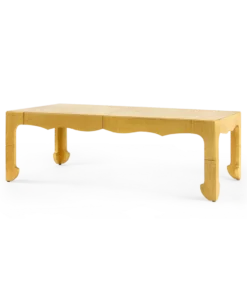 Bungalow 5 New Arrivals Jaques Coffee Table Antique Brass