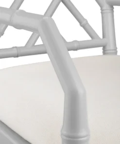 Bungalow 5 New Arrivals Jardin Armchair Gray 12 Bungalow 5 New Arrivals Jardin Armchair Gray