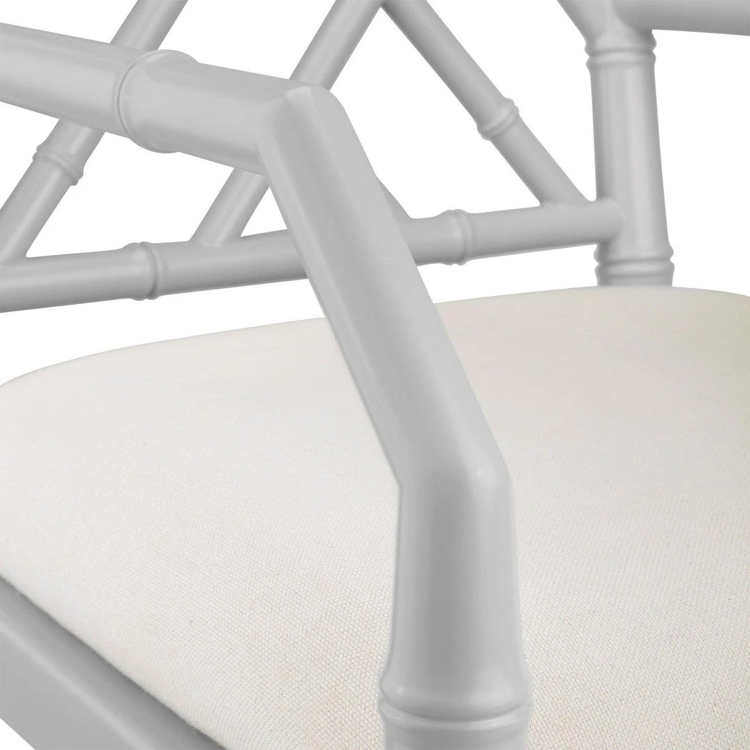 Bungalow 5 New Arrivals Jardin Armchair Gray 5 Bungalow 5 New Arrivals Jardin Armchair Gray