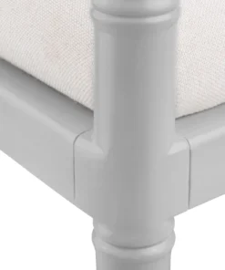 Bungalow 5 New Arrivals Jardin Armchair Gray 14 Bungalow 5 New Arrivals Jardin Armchair Gray