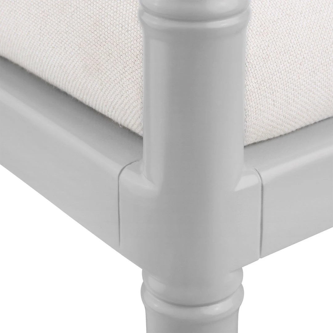 Bungalow 5 New Arrivals Jardin Armchair Gray 7 Bungalow 5 New Arrivals Jardin Armchair Gray