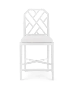 Bungalow 5 New Arrivals Jardin Counter Stool White 13 Bungalow 5 New Arrivals Jardin Counter Stool White