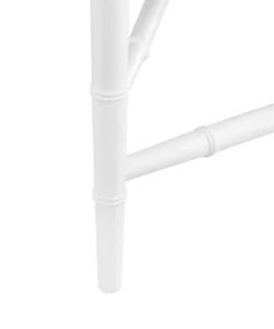 Bungalow 5 New Arrivals Jardin Counter Stool White 14 Bungalow 5 New Arrivals Jardin Counter Stool White