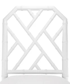 Bungalow 5 New Arrivals Jardin Counter Stool White 15 Bungalow 5 New Arrivals Jardin Counter Stool White