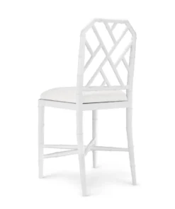 Bungalow 5 New Arrivals Jardin Counter Stool White 16 Bungalow 5 New Arrivals Jardin Counter Stool White