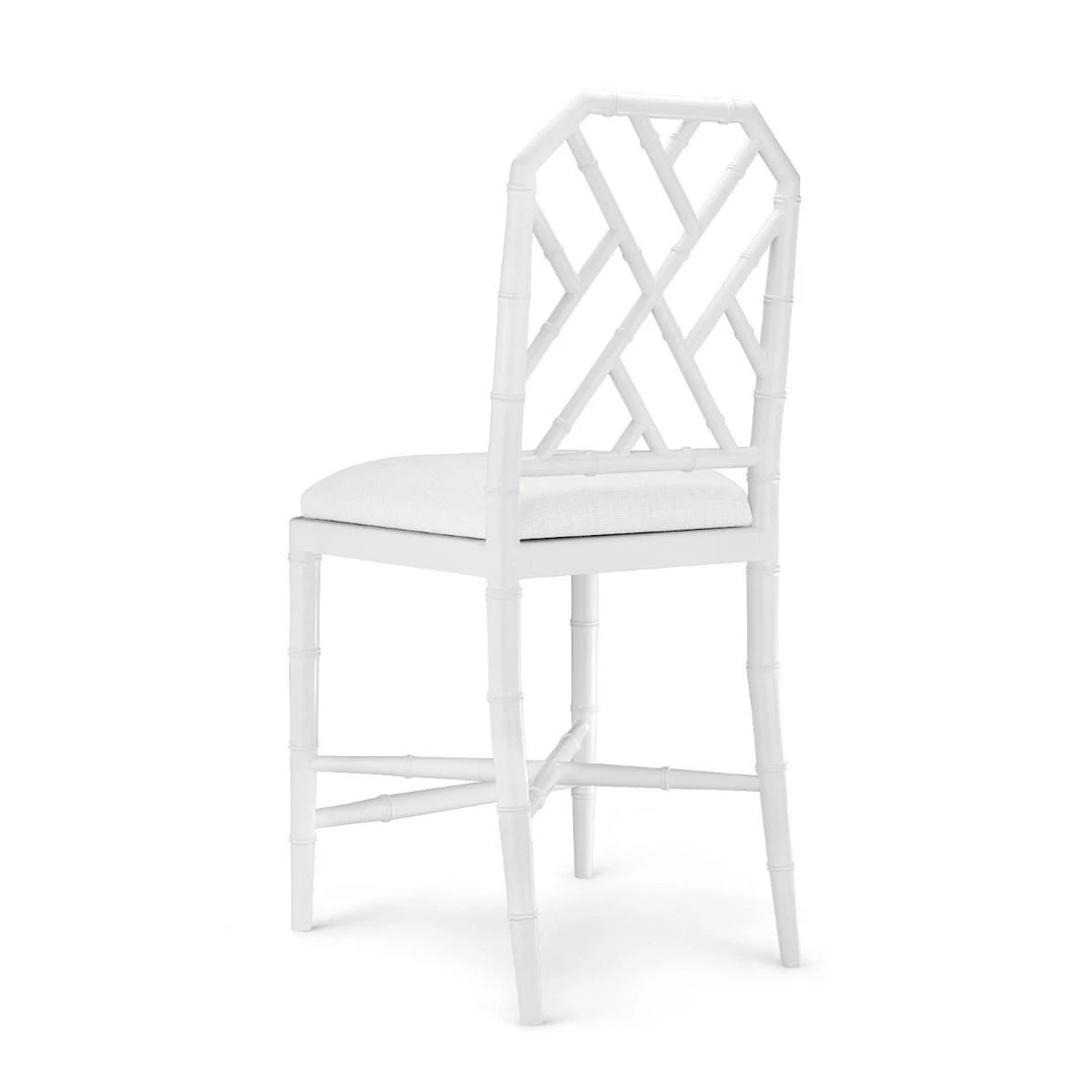 Bungalow 5 New Arrivals Jardin Counter Stool White 8 Bungalow 5 New Arrivals Jardin Counter Stool White