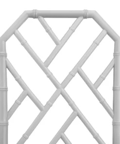 Bungalow 5 New Arrivals Jardin Side Chair Gray