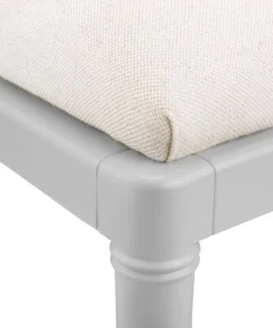 Bungalow 5 New Arrivals Jardin Side Chair Gray