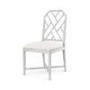 Bungalow 5 New Arrivals Jardin Side Chair Gray