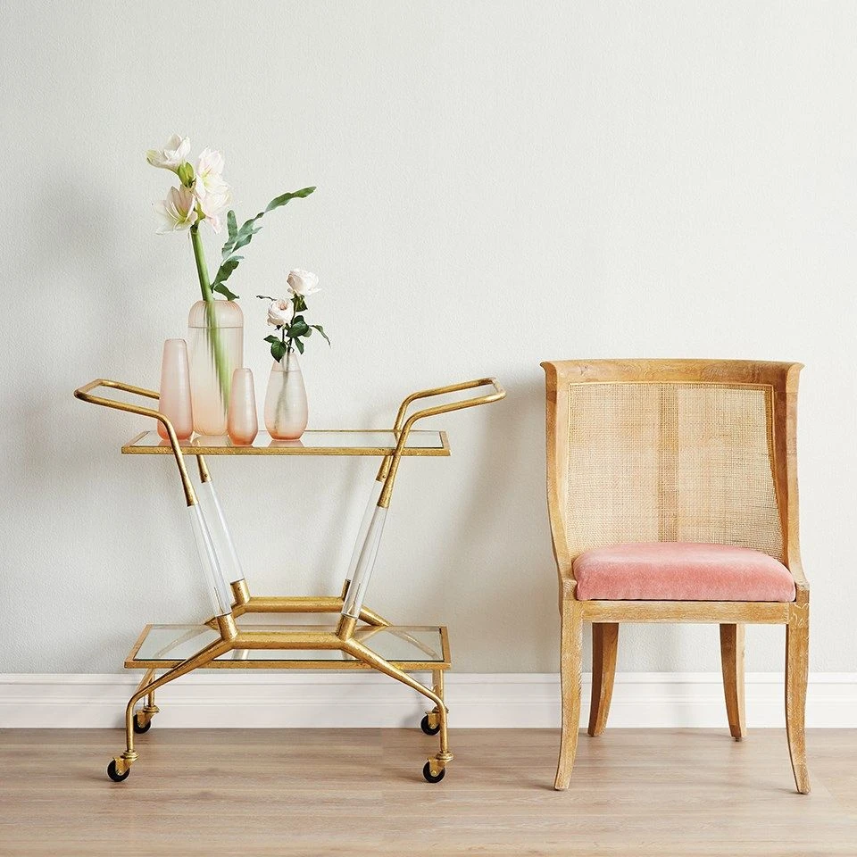 Bungalow 5 Jepson Bar Cart 3 Bungalow 5 Jepson Bar Cart