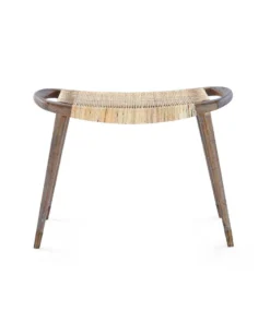 Bungalow 5 Jerome Stool Driftwood 12 Bungalow 5 Jerome Stool Driftwood