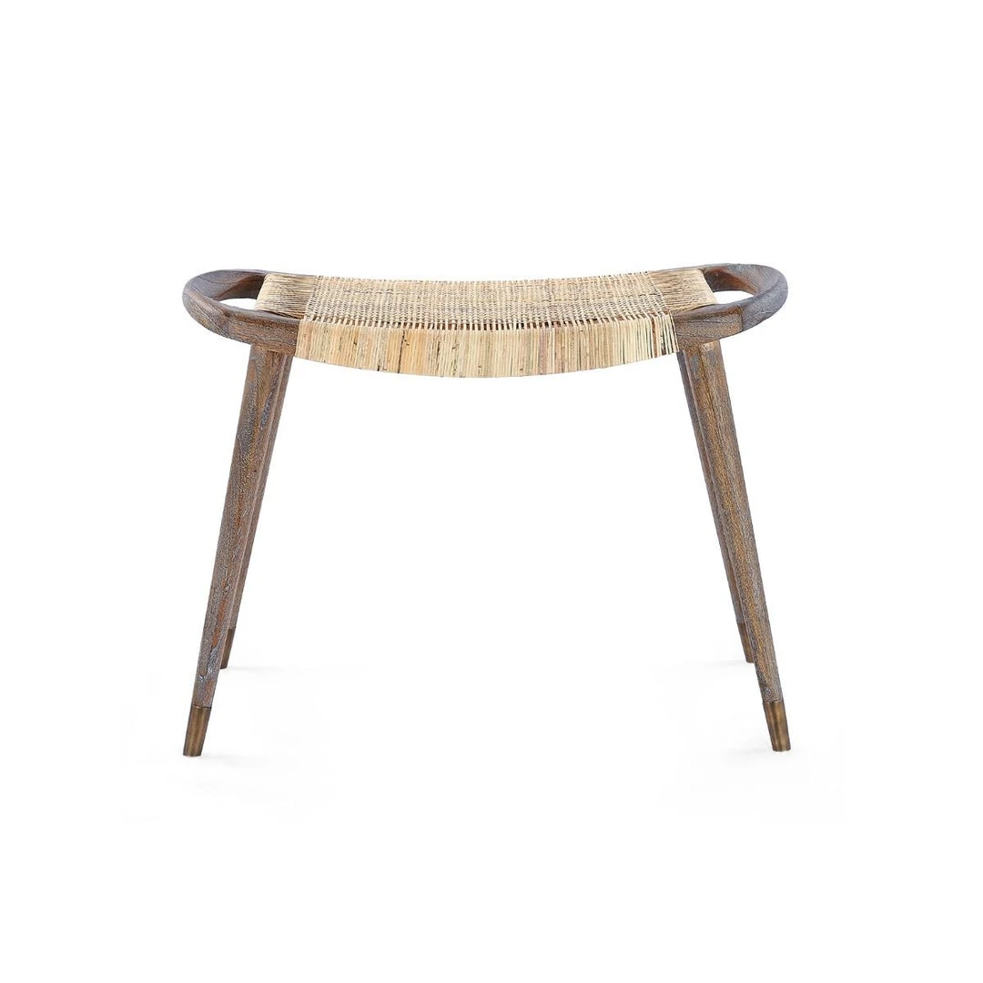 Bungalow 5 Jerome Stool Driftwood 5 Bungalow 5 Jerome Stool Driftwood