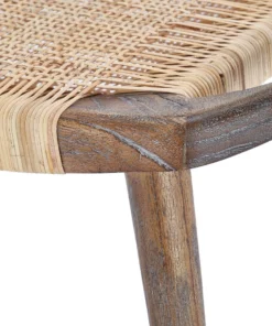 Bungalow 5 Jerome Stool Driftwood 14 Bungalow 5 Jerome Stool Driftwood