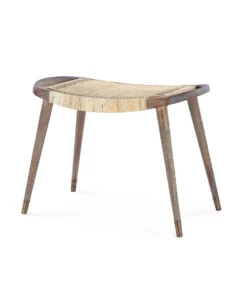 Bungalow 5 Jerome Stool Driftwood