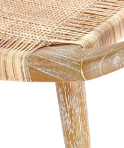 Bungalow 5 New Arrivals Jerome Stool Natural