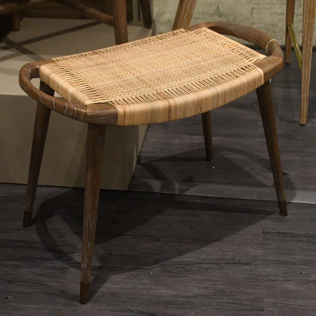 Bungalow 5 Jerome Stool Driftwood 4 Bungalow 5 Jerome Stool Driftwood