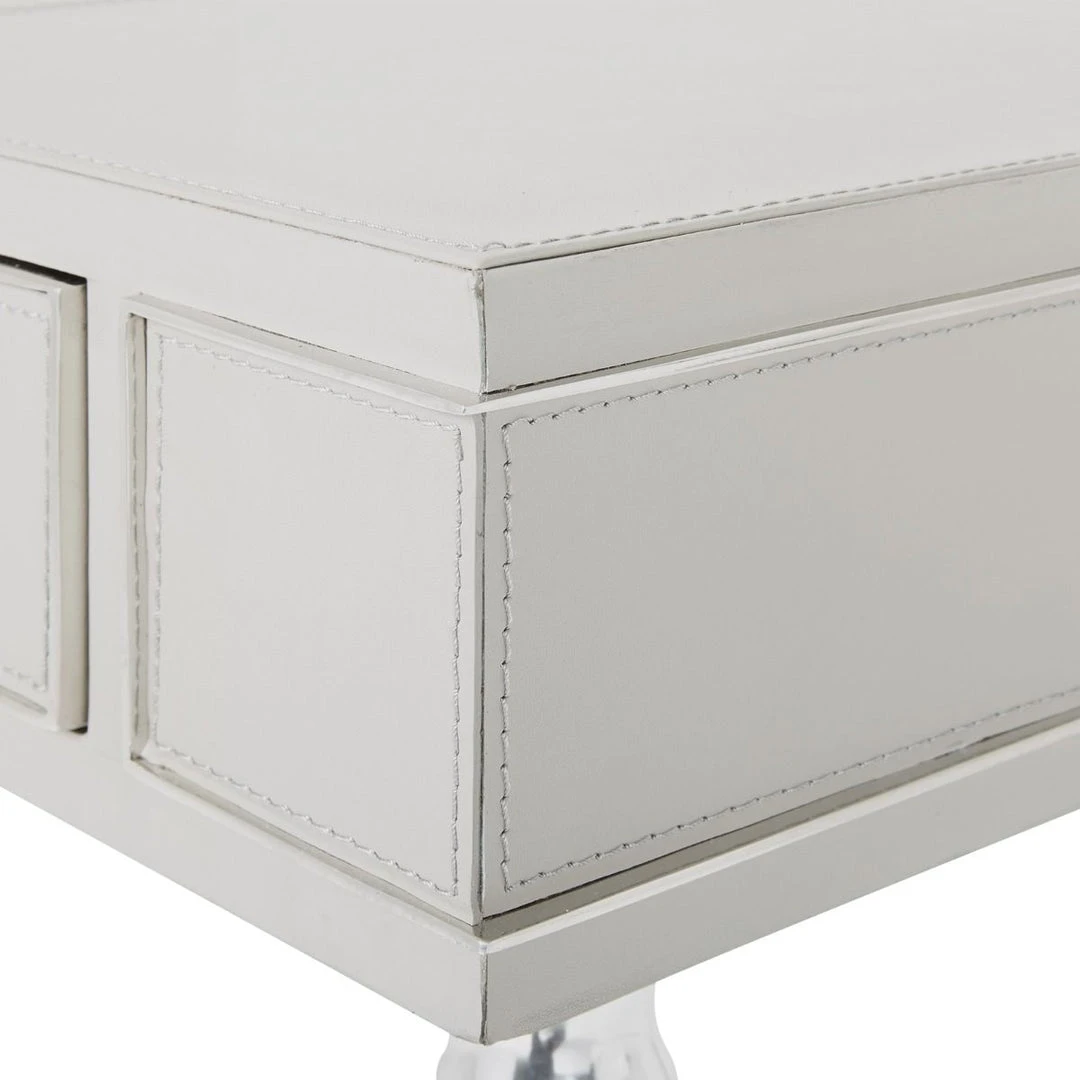 Bungalow 5 New Arrivals Jolene Desk Gray 9 Bungalow 5 New Arrivals Jolene Desk Gray
